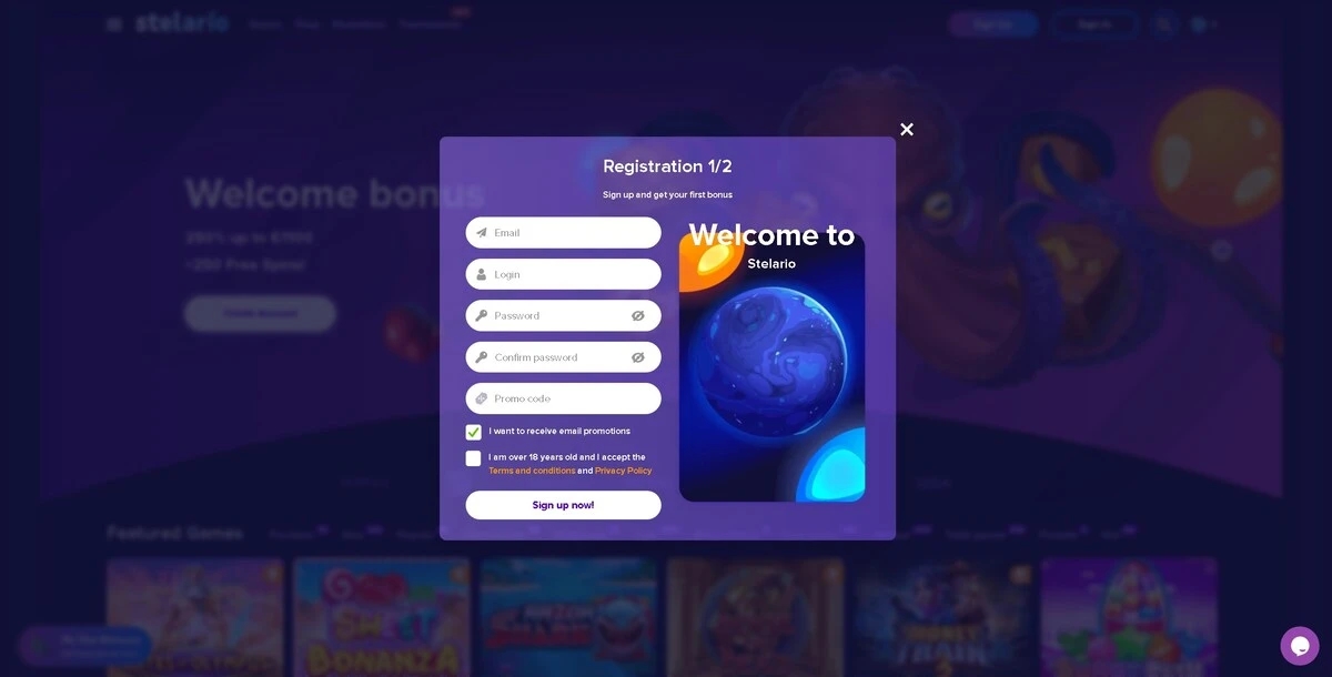 mobile app
